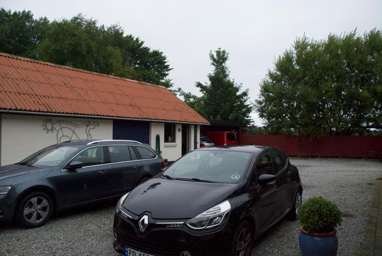 Fuglsang Bed & Breakfast Hjørring Dış mekan fotoğraf