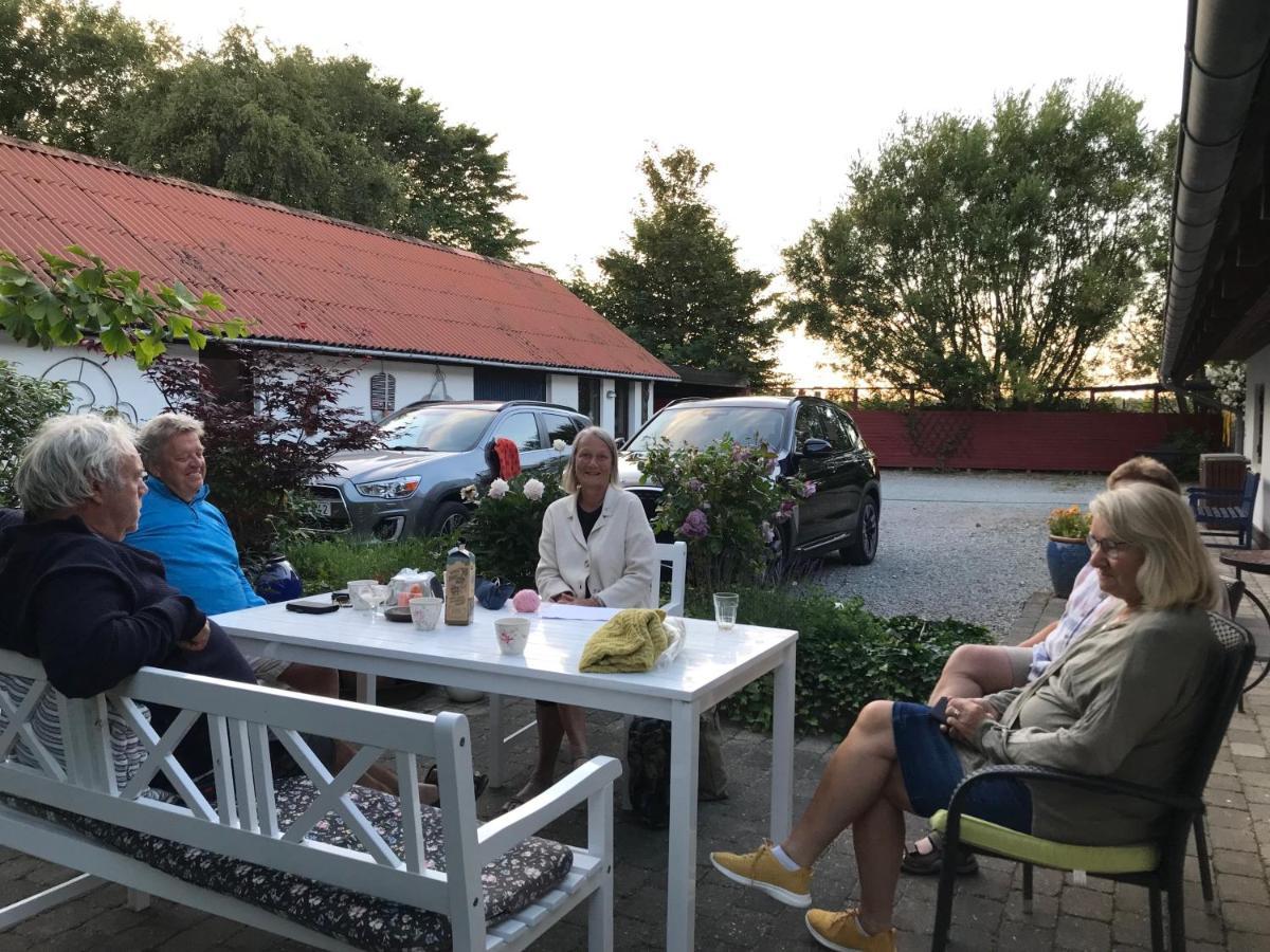 Fuglsang Bed & Breakfast Hjørring Dış mekan fotoğraf