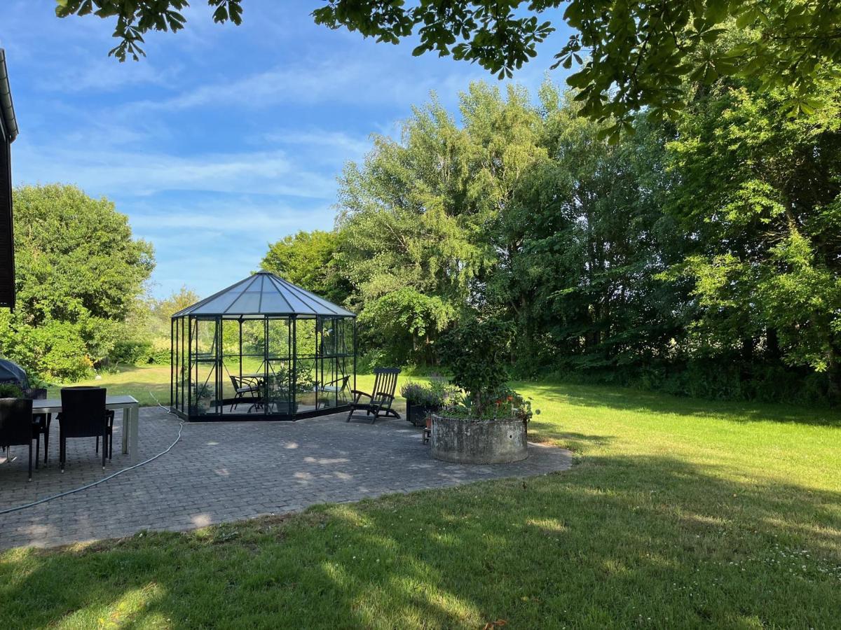 Fuglsang Bed & Breakfast Hjørring Dış mekan fotoğraf