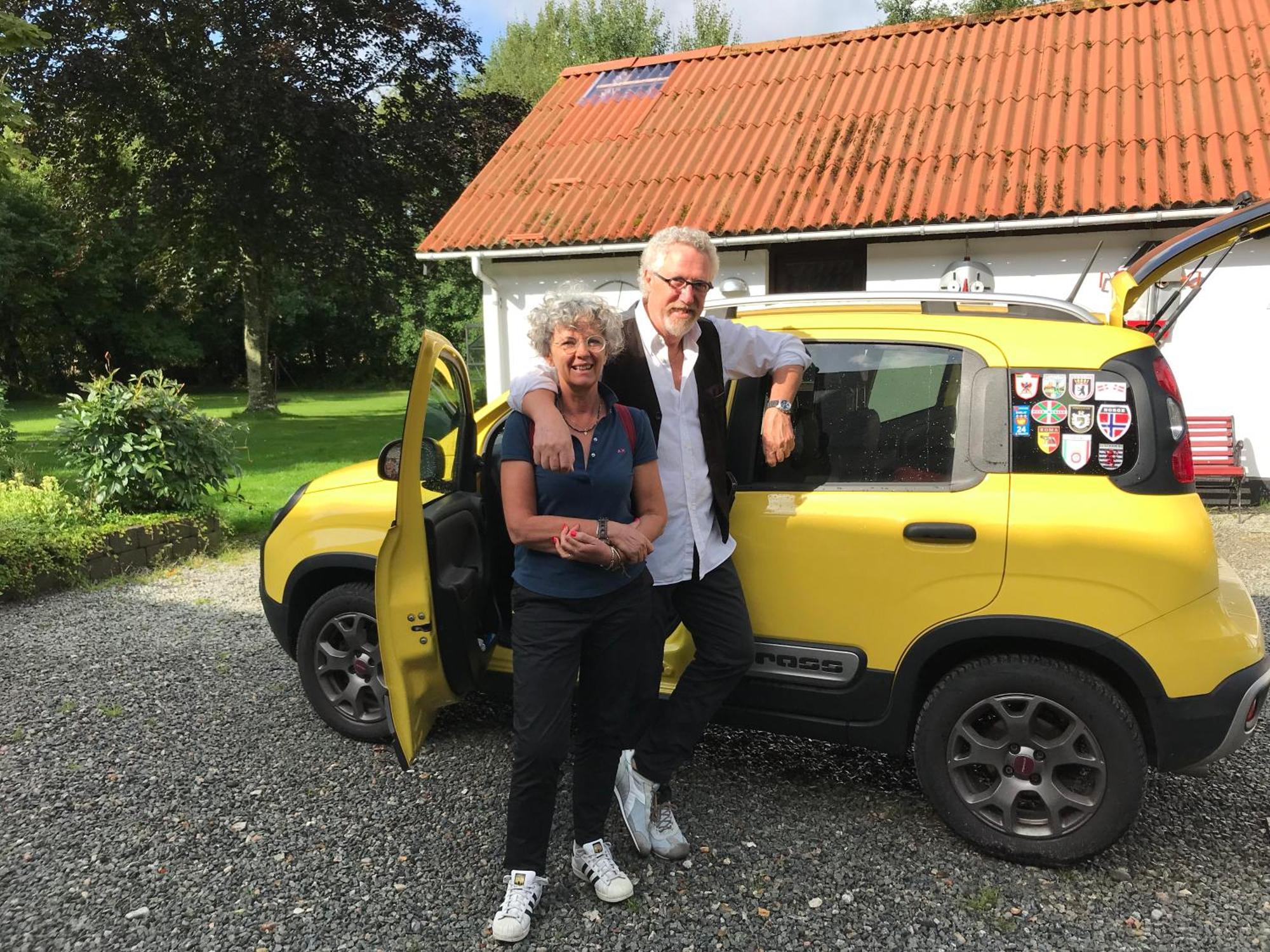 Fuglsang Bed & Breakfast Hjørring Dış mekan fotoğraf