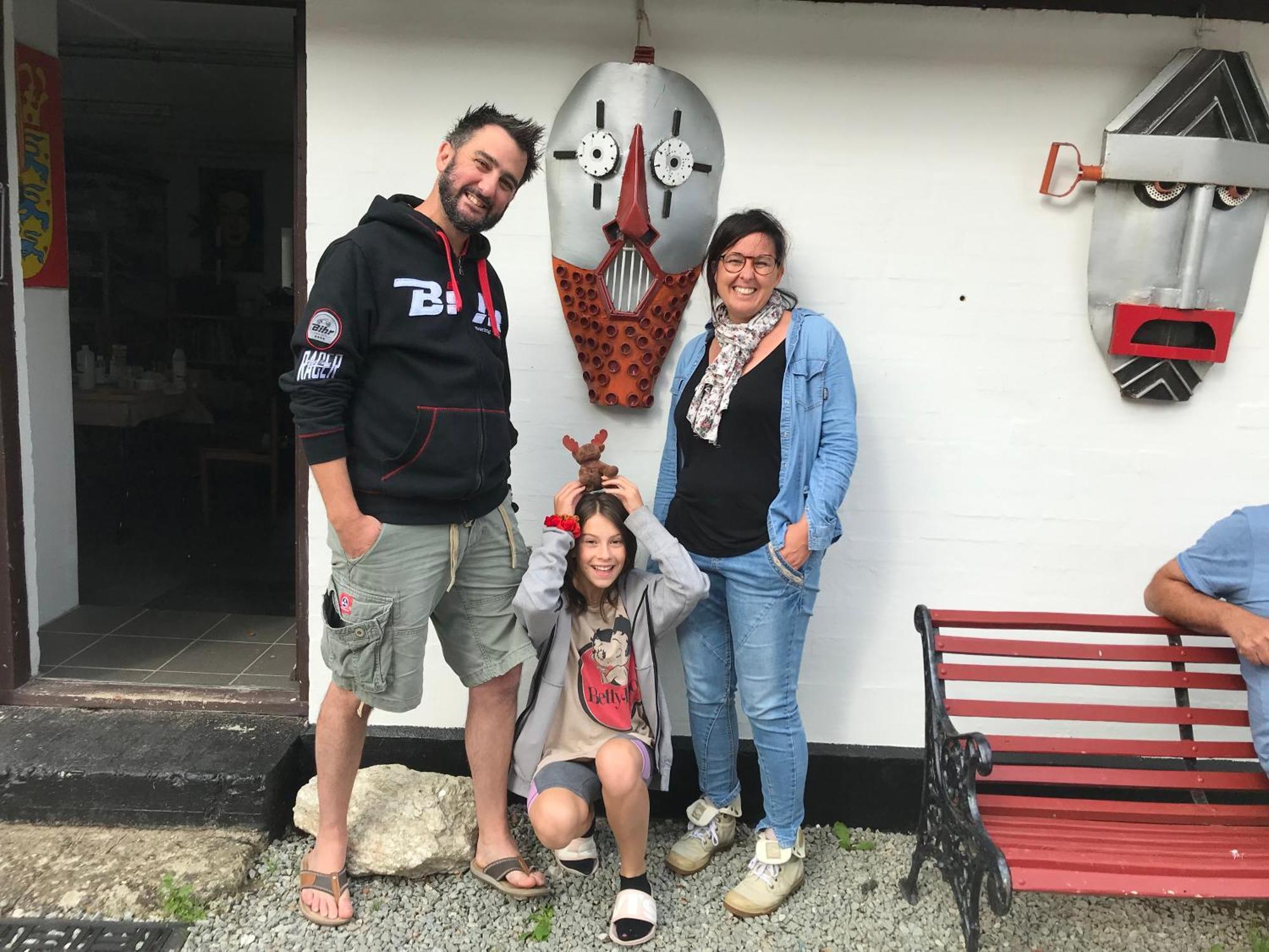 Fuglsang Bed & Breakfast Hjørring Dış mekan fotoğraf