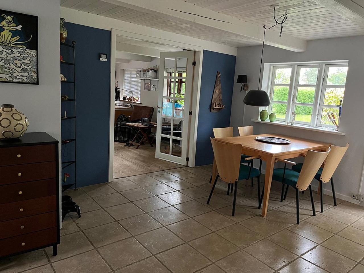 Fuglsang Bed & Breakfast Hjørring Dış mekan fotoğraf